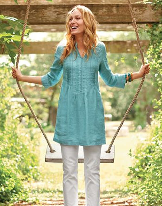 Tunic Top