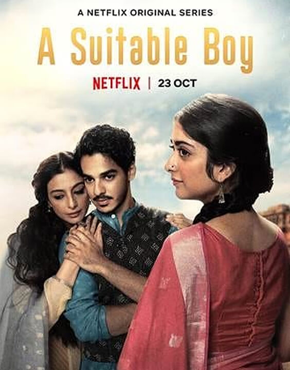 A Suitable Boy - Bewakoof Blog