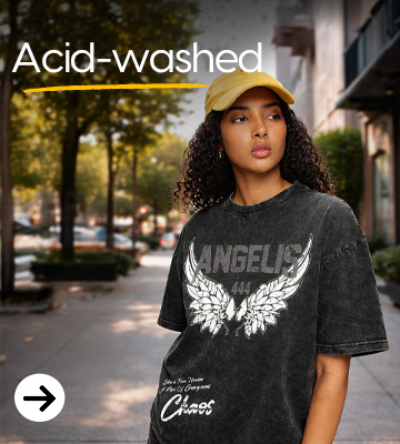 Oversized Haul women