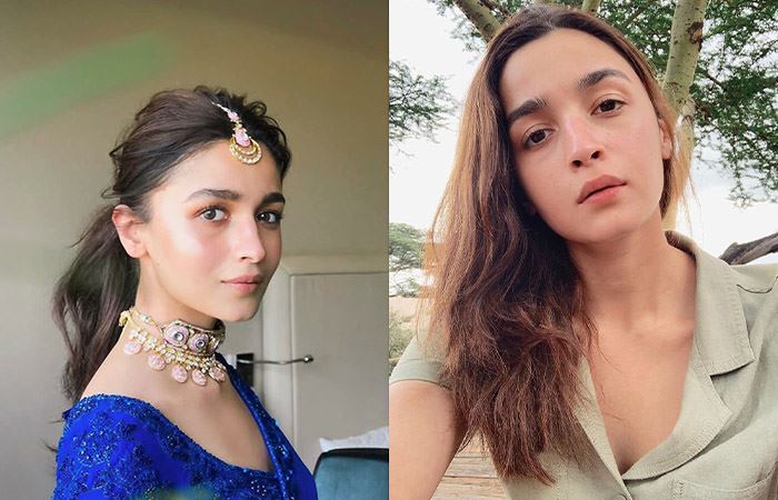 Top Bollywood Actresses Without Makeup | Bewakoof