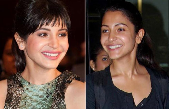 Top 15 Bollywood Actresses Without Makeup Bewakoof