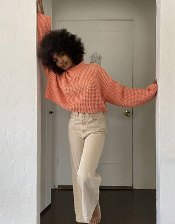 10 Sweaters With Outfit Approved Fashionistas | Bewakoof Blog