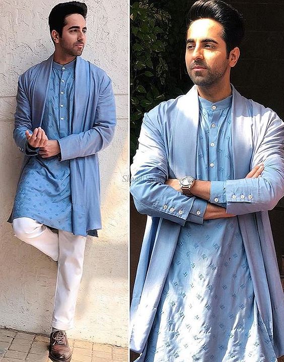 Kurta With Churidaar - Best Casual Summer Outfit for Men | Bewakoof Blog