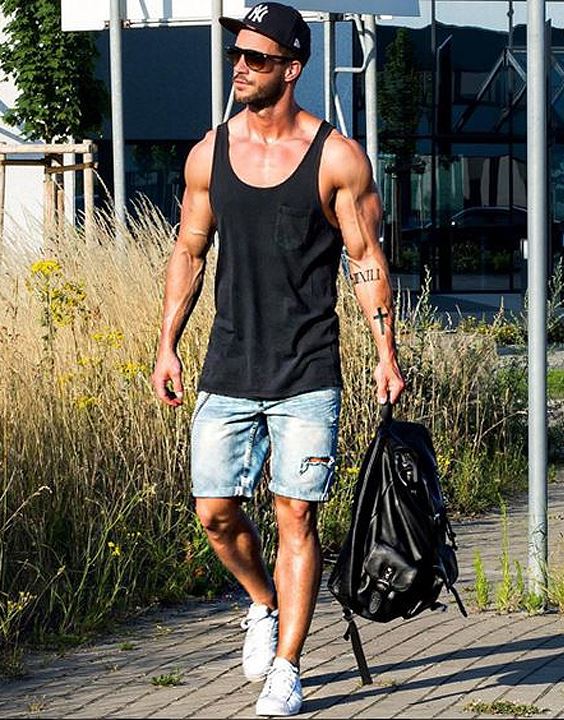 Mens summer shop fashion casual