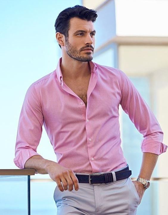 Pink & Grey - Color Combinations for Men | Bewakoof Blog