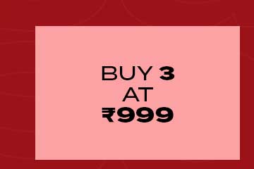 Buy 3 at 899