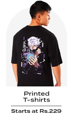 printed t shirt