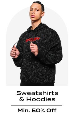 Sweatshirts & Hoodies