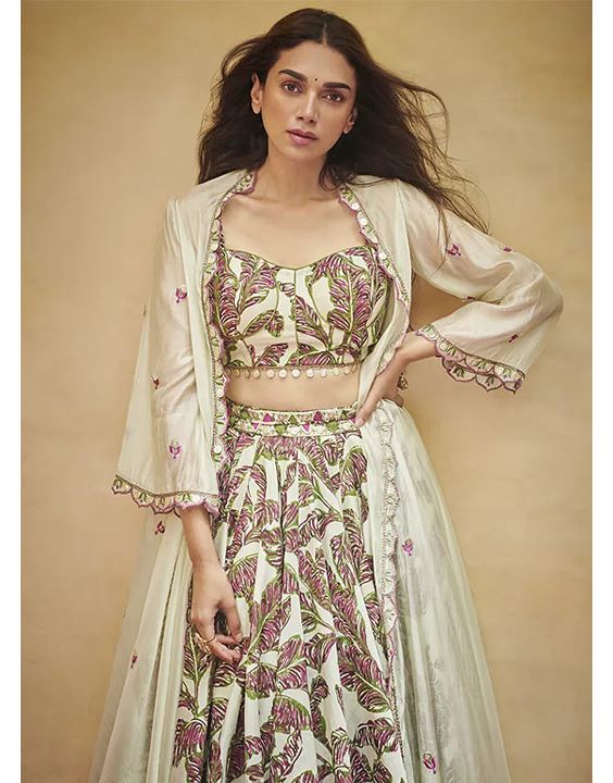 Aditi Rao Hydari - Bollywood Designer Dresses | Bewakoof Blog