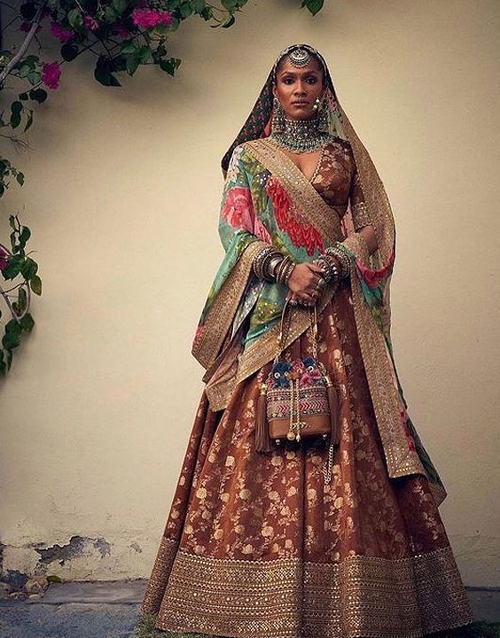 Bollywood Actresses And Their Most Expensive Wedding Outfit