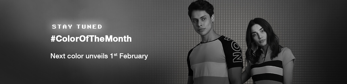 Color Of The Month - Join The Waitlist