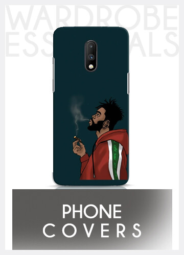 Back Covers & Cases