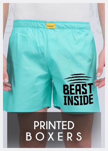 Boxers for Men
