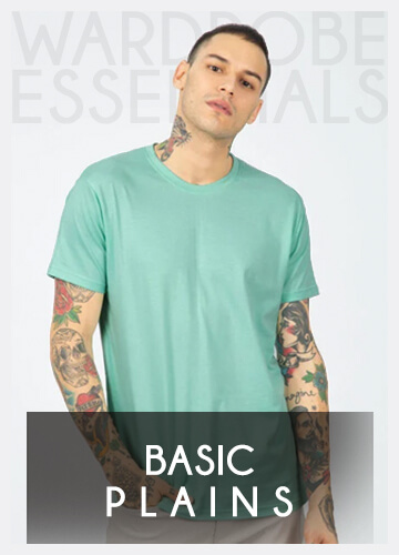 Plains for Men