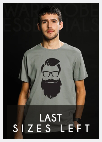 Last Sizes Left - Men