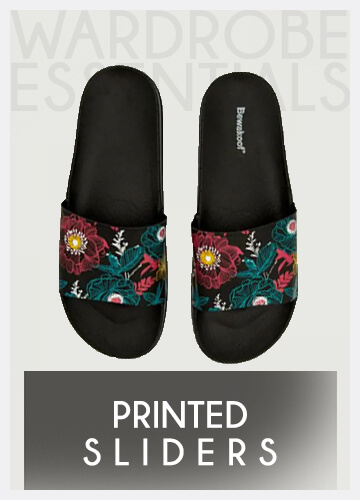 Sliders for Women
