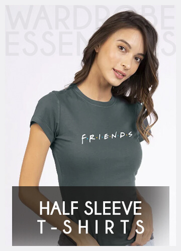T-Shirts for Women