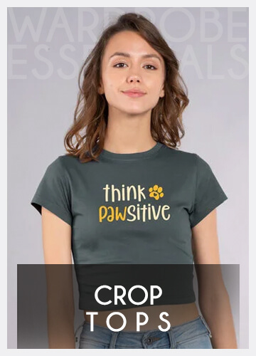 Crop Tops for Women