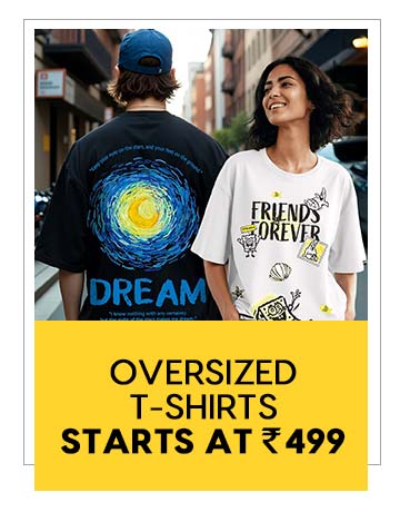 Os t-shirts