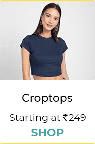 Crop Tops for Women