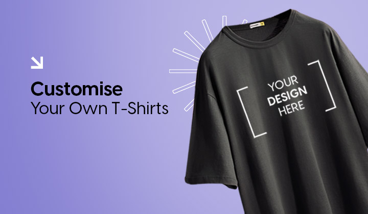 Customize Me T- shirt