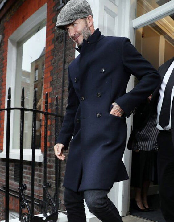 David Beckham Winter Outfits Ideas 2 - Bewakoof Blog