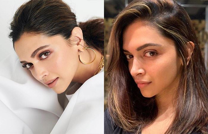 Deepika Padukone - Bollywood Actresses Without Makeup