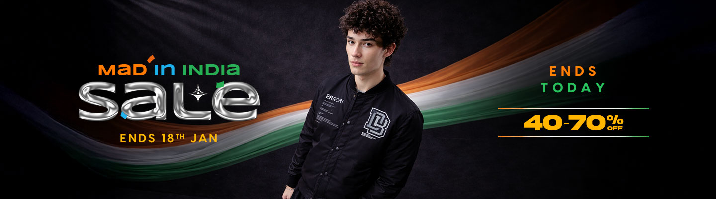 Mad In India Sale Men