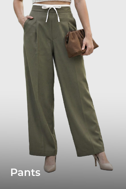 Shop By category- Women