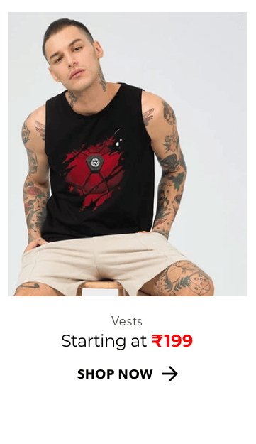 Vests for Men