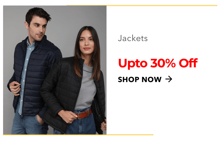 Winter Jackets for Men