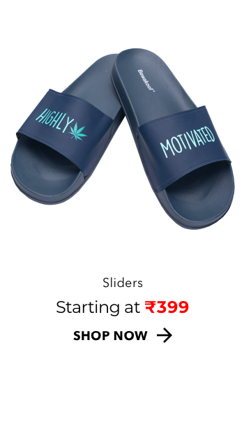 Sliders for Men