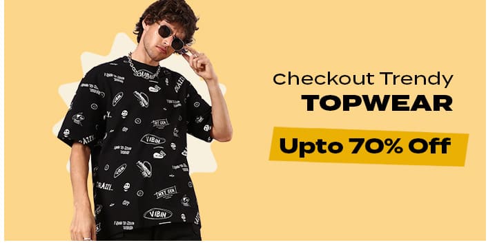 trendy top wear