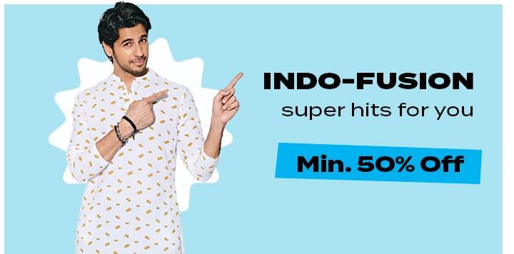 indo fusion