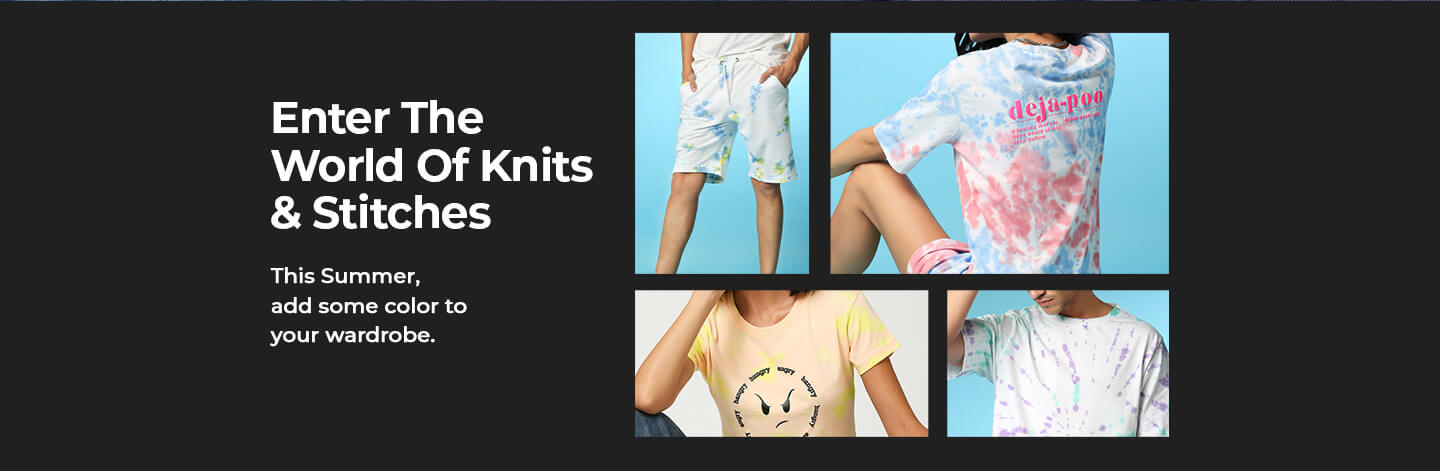 Knits & Stiches