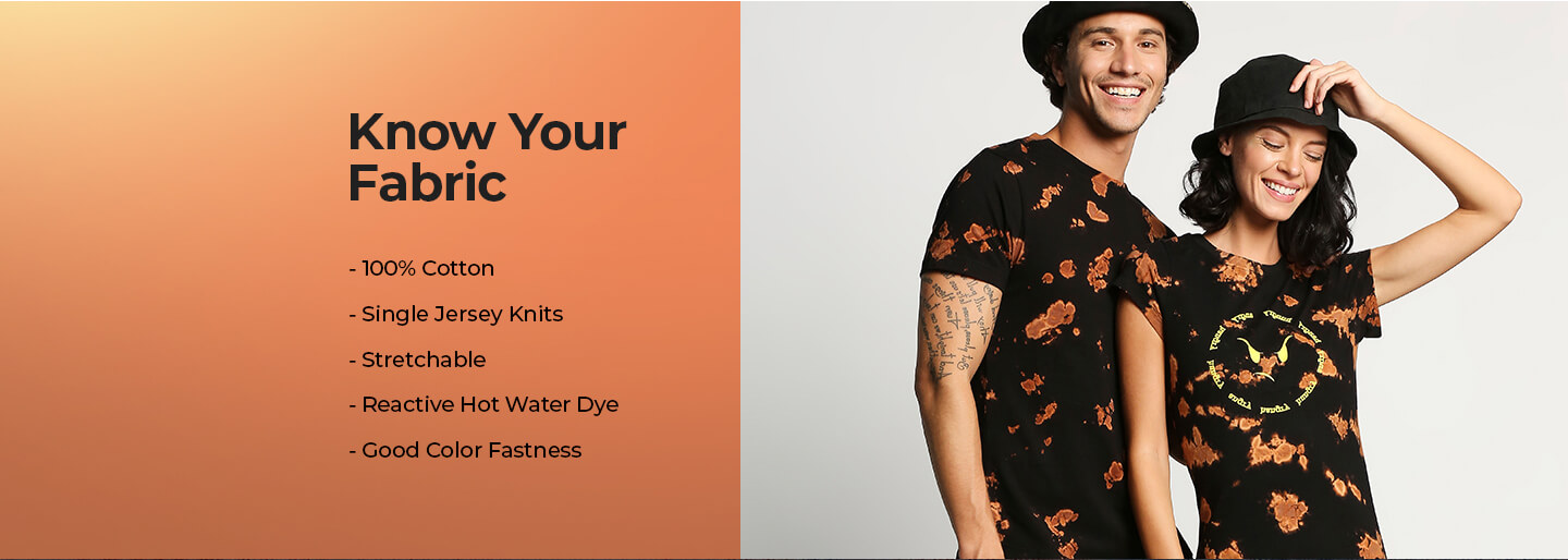 Know Your Fabric