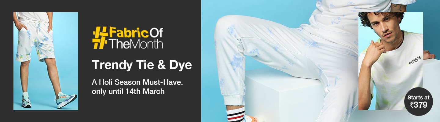 Fabric Of The Month