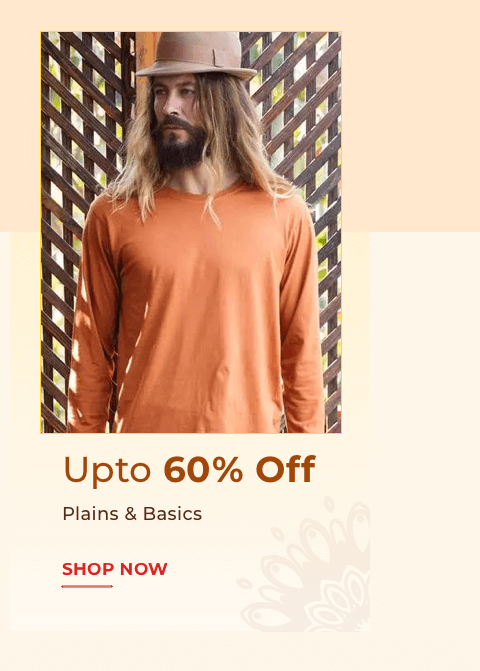Plains for Men