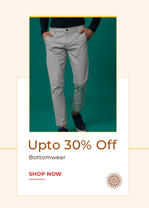 Bottomwear for Men