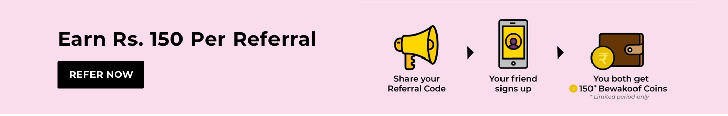 Refer and earn