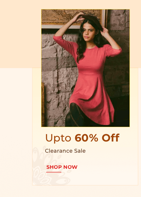 Clearance Zone - Bewakoof.com