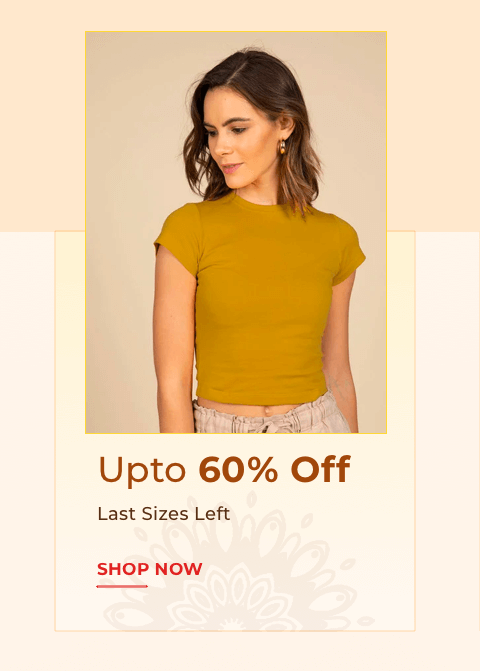 Last Size Left for Women