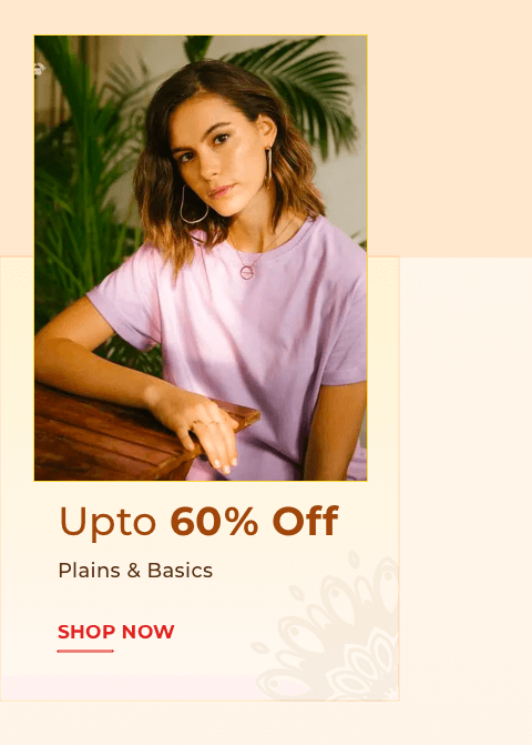 Plains for Women