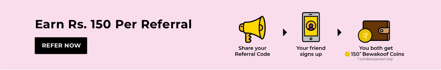 Refer and Earn