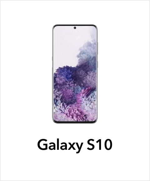 Samsung S10 Glass Cover