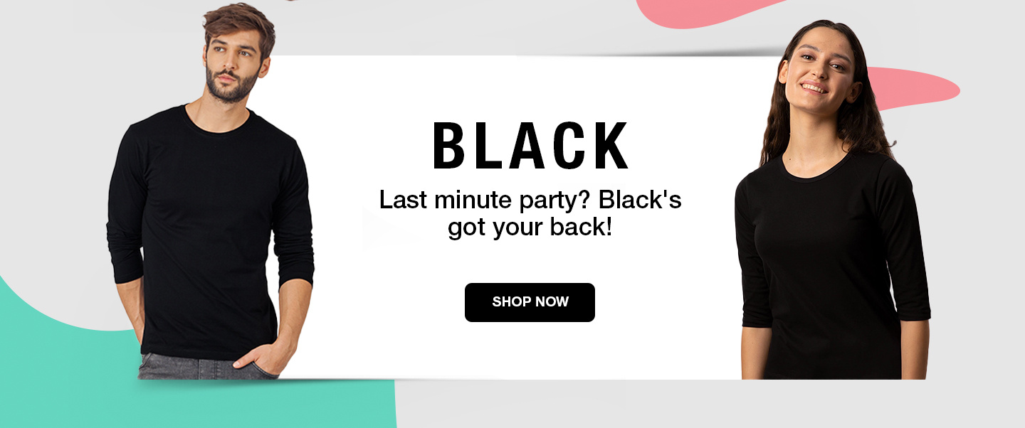 Black T-Shirts
