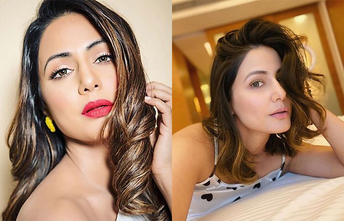 Hina khan - Bollywood Actresses Without Makeup | Bewakoof Blog