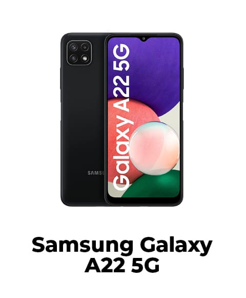 Samsung Galaxy A22 5G	