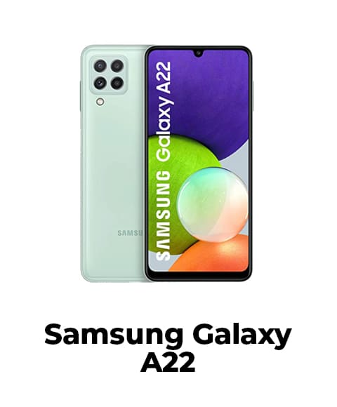 Samsung Galaxy A22	
