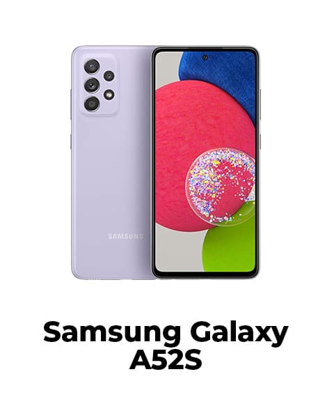 Samsung Galaxy A52s	